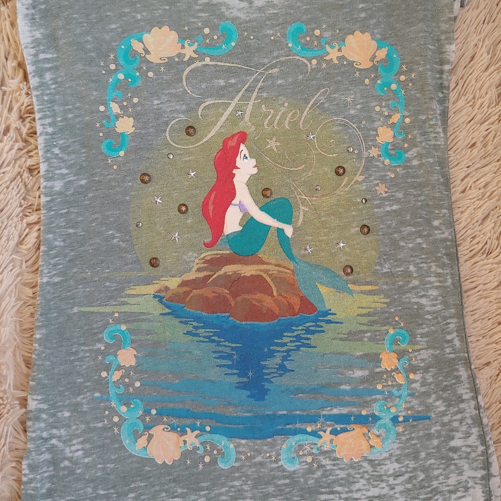 Ariel the Little Mermaid Tee